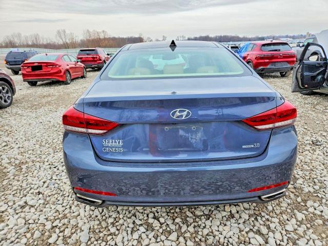 2015 Hyundai Genesis 3.8l