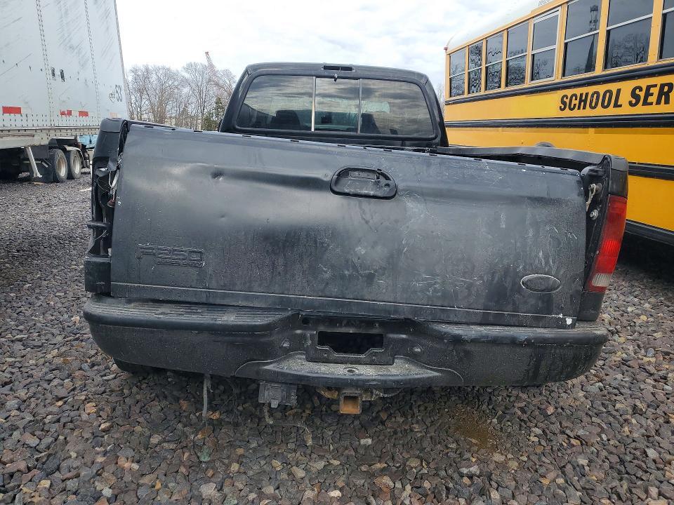 2001 Ford F350 Super Duty