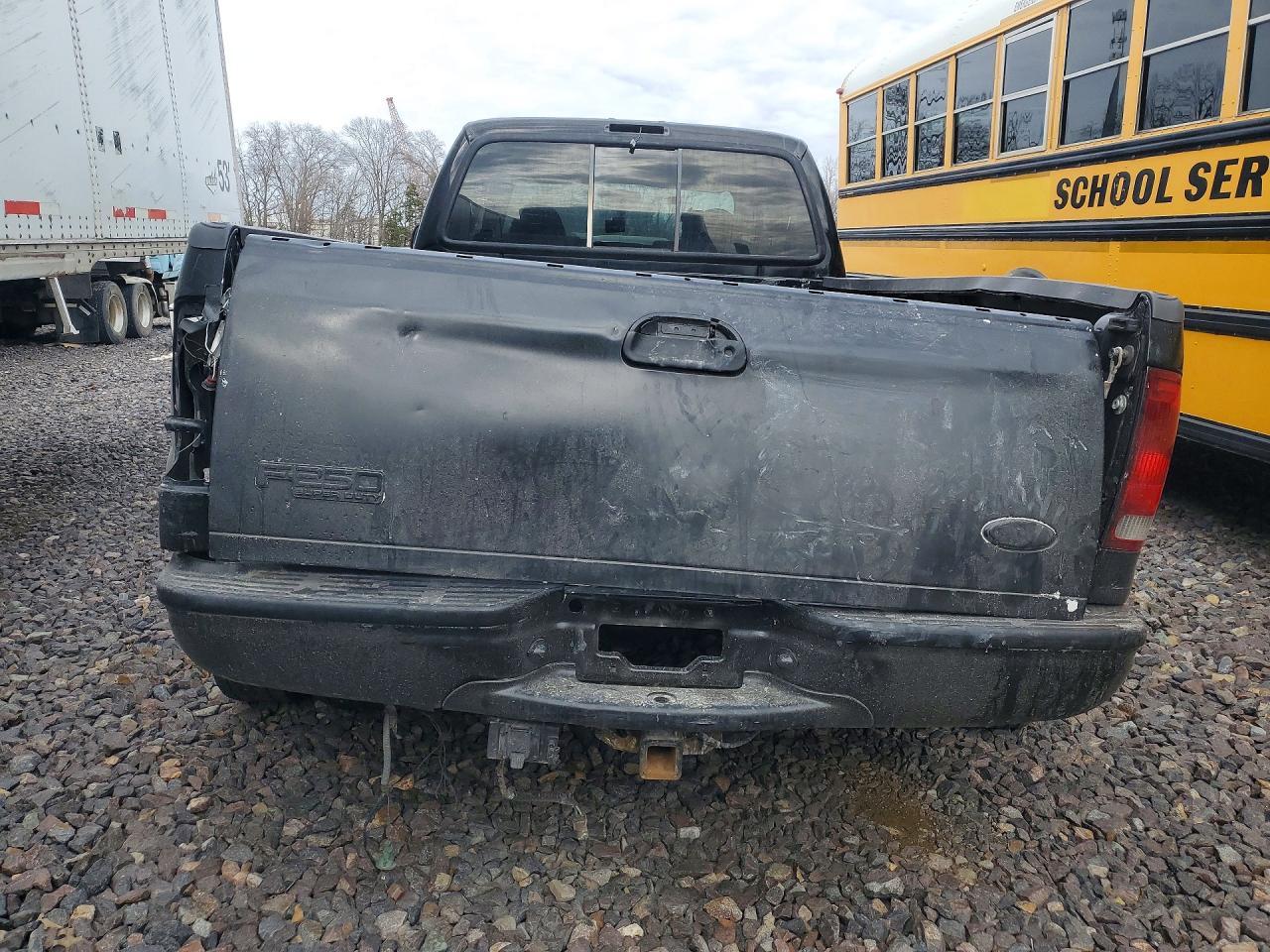 2001 Ford F350 Super Duty