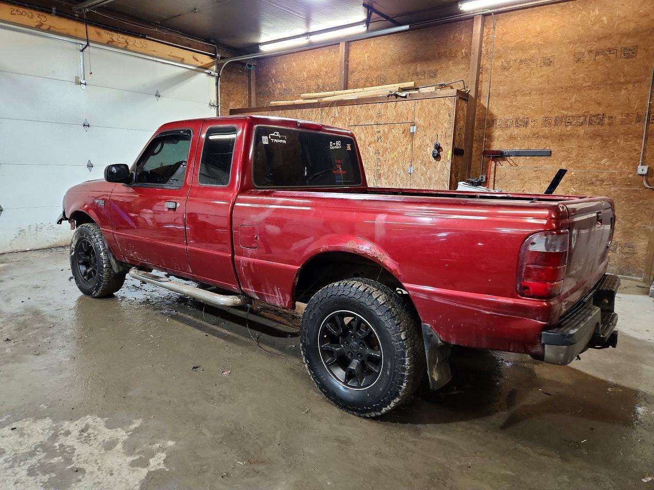 2005 Ford Ranger