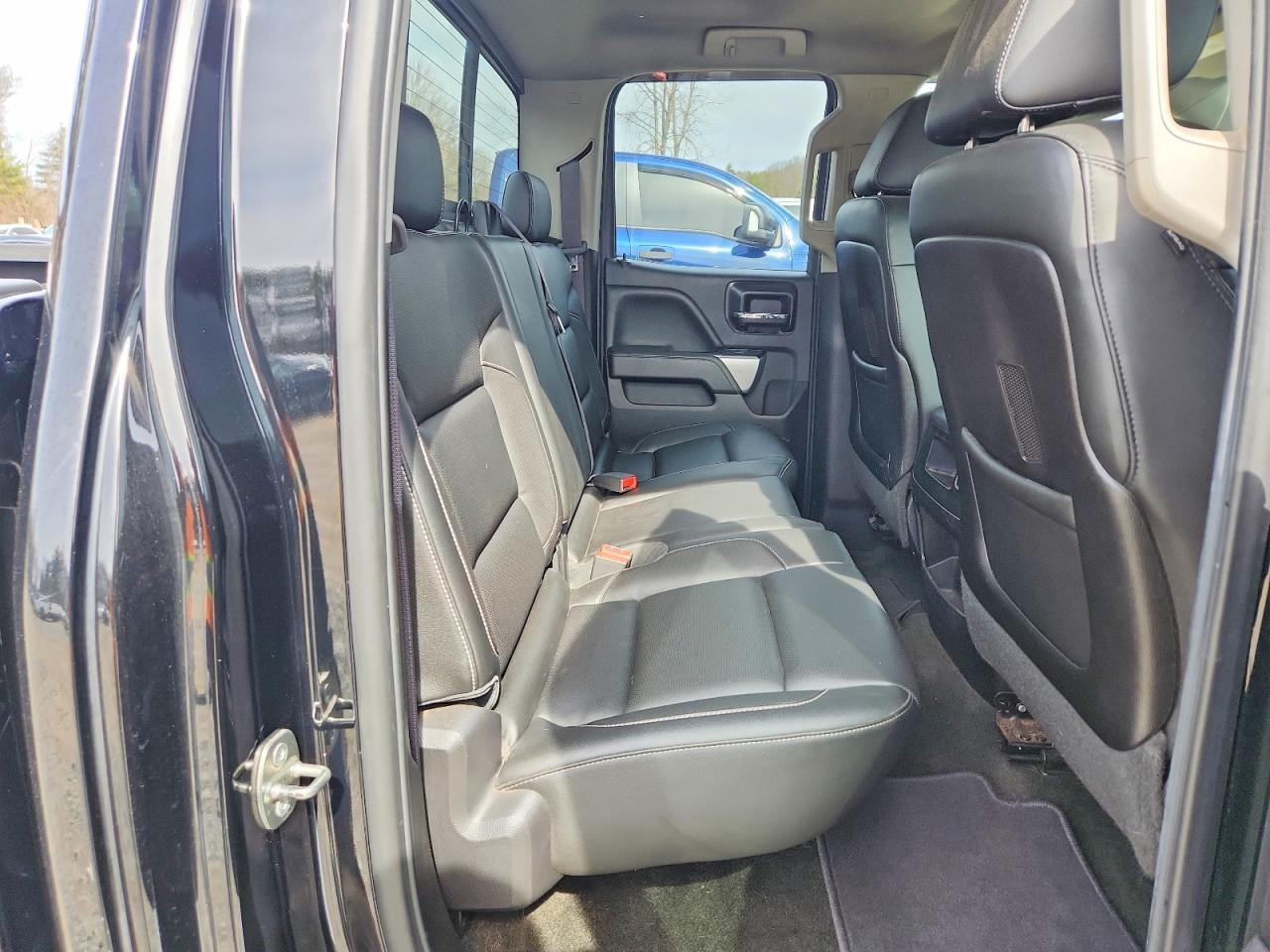 2014 Chevrolet Silverado K1500 ltz