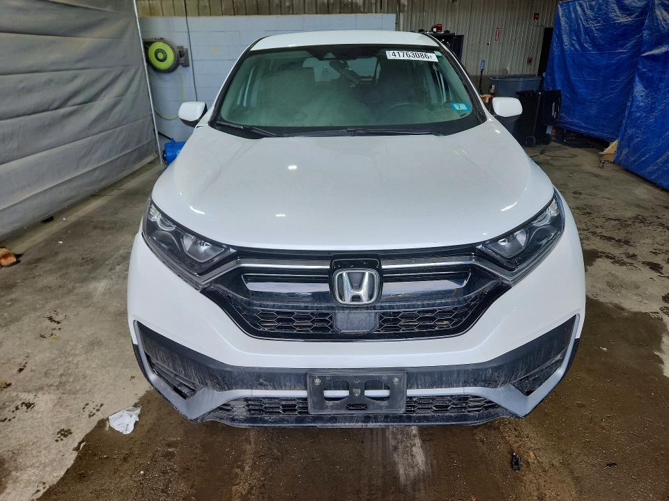 2021 Honda Cr-v