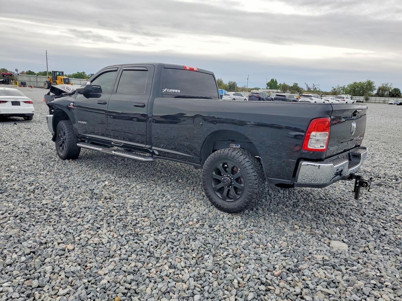 2021 Dodge RAM 2500 BIG Horn