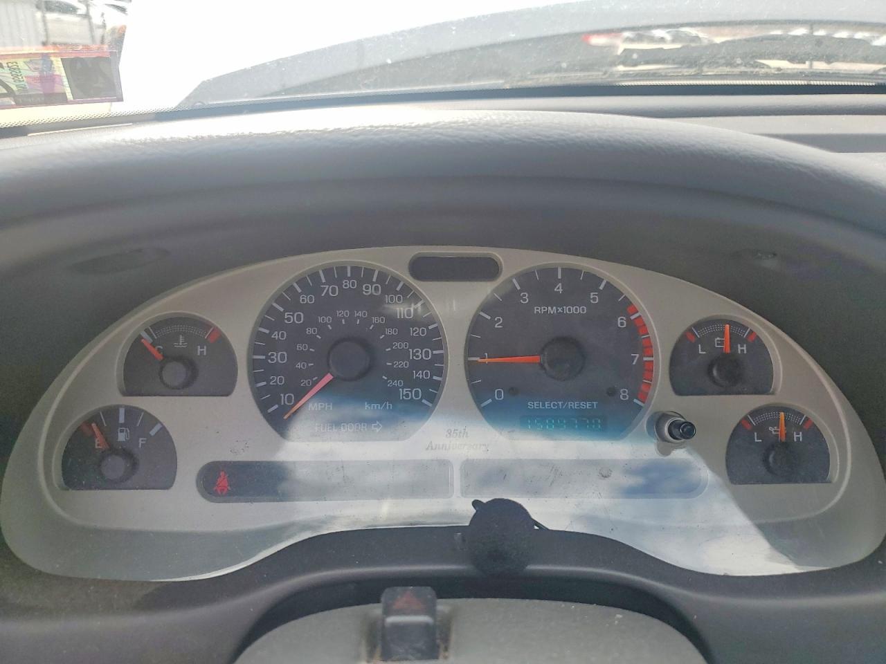 1999 Ford Mustang gt
