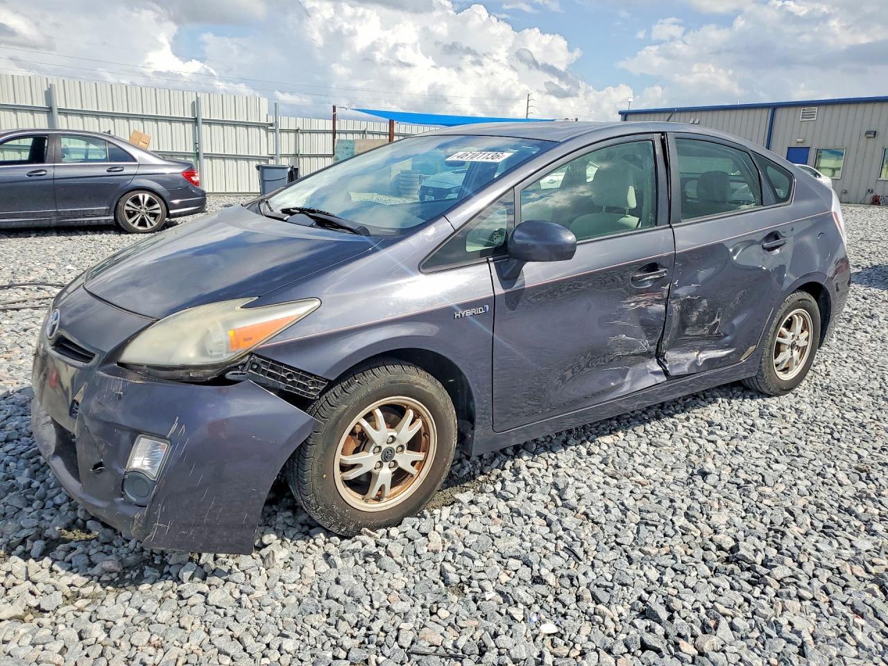 2011 Toyota Prius two
