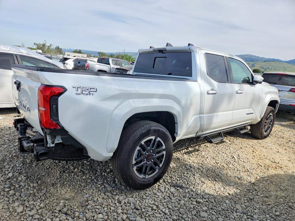 2025 Toyota Tacoma TRD Sport