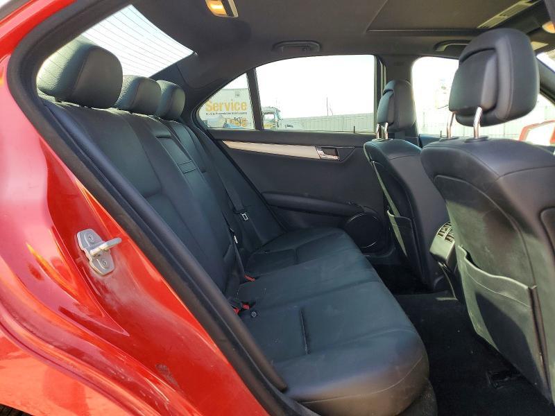 2010 Mercedes-Benz C 300 4matic