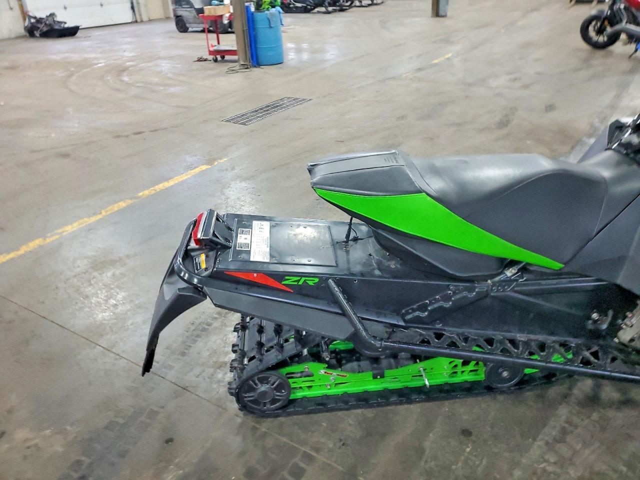 2015 Arctic Cat EL Tigre 6000