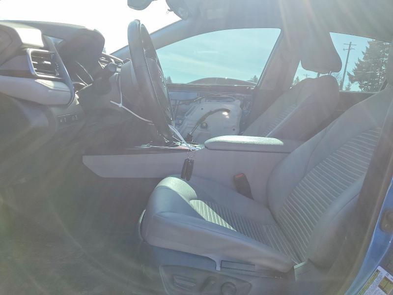 2020 Toyota Camry Hybrid se