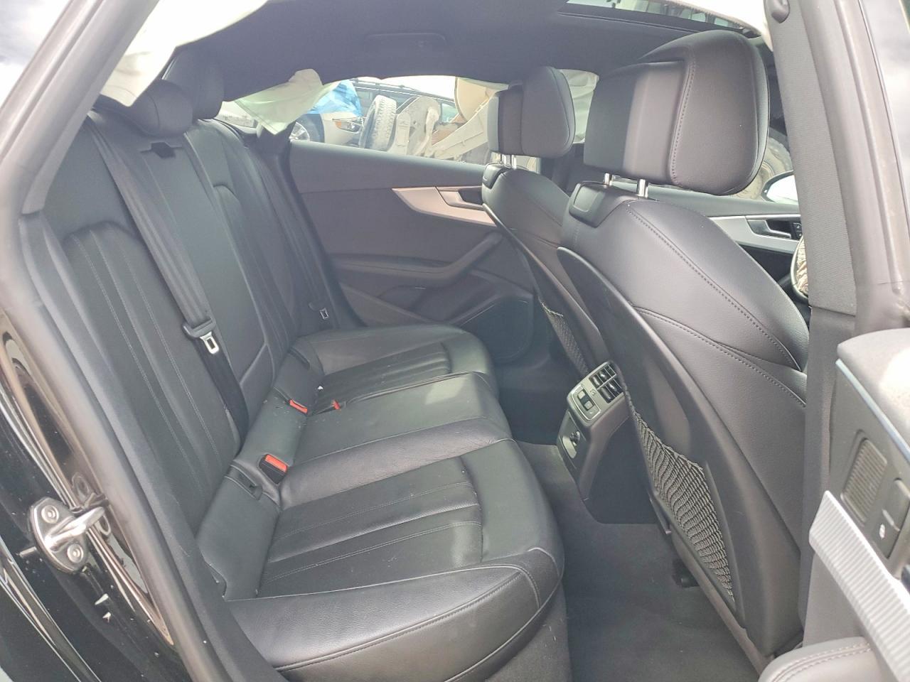 2018 Audi A5 Prestige S-line