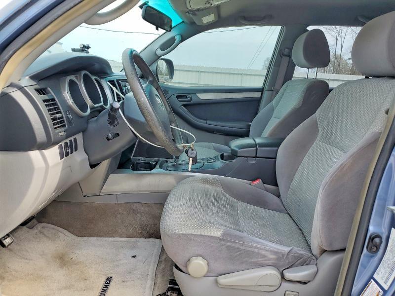 2005 Toyota 4runner SR5
