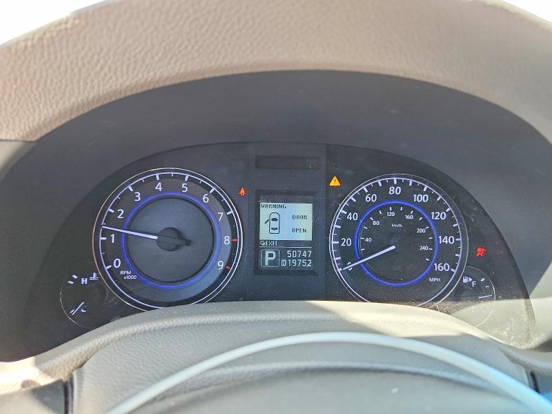 2015 Infiniti Q40 Base