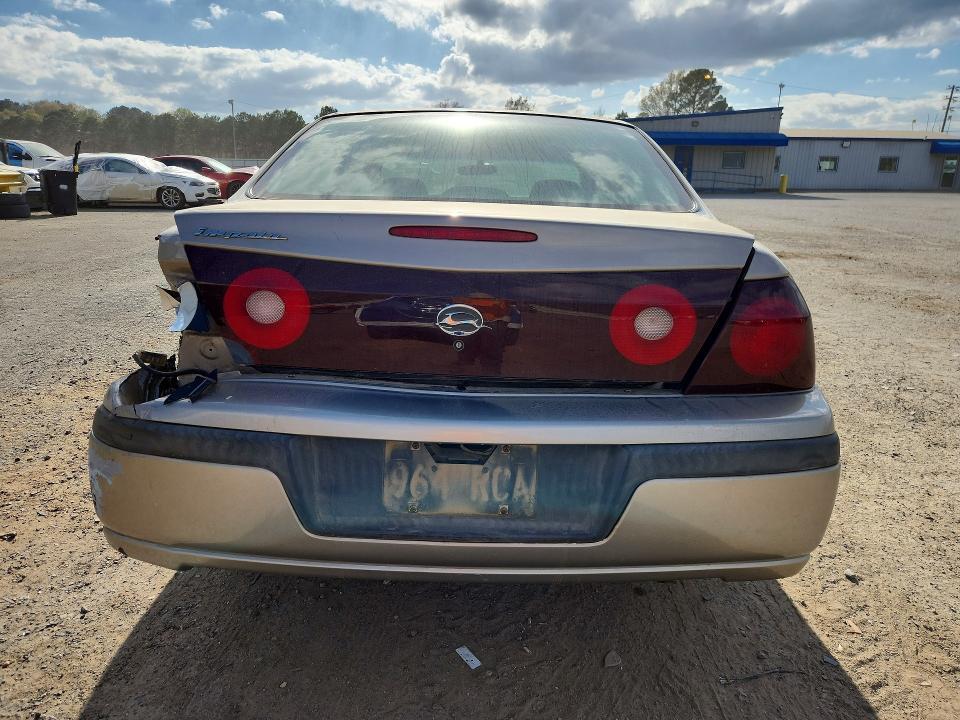 2002 Chev Impala