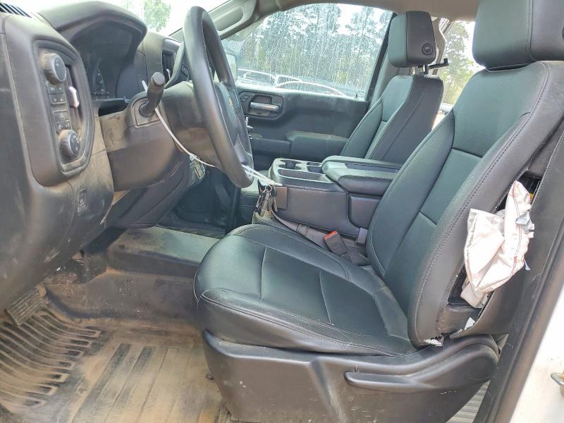 2021 Chevrolet Silverado K1500