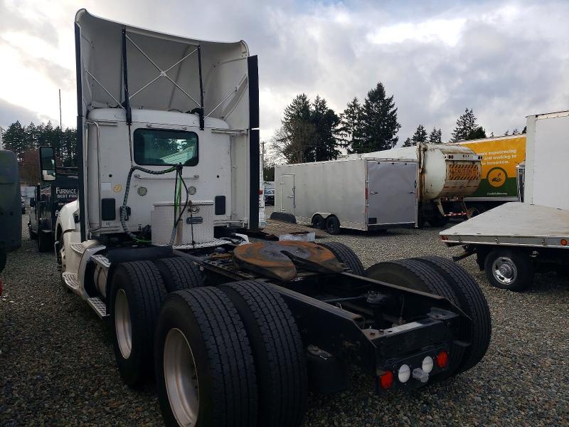 2018 Kenworth T680 Semi Truck