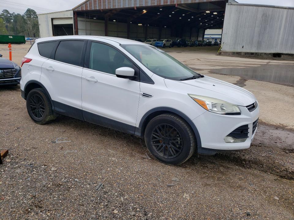 2015 Ford Escape se