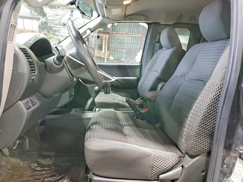 2012 Nissan Frontier SV V6