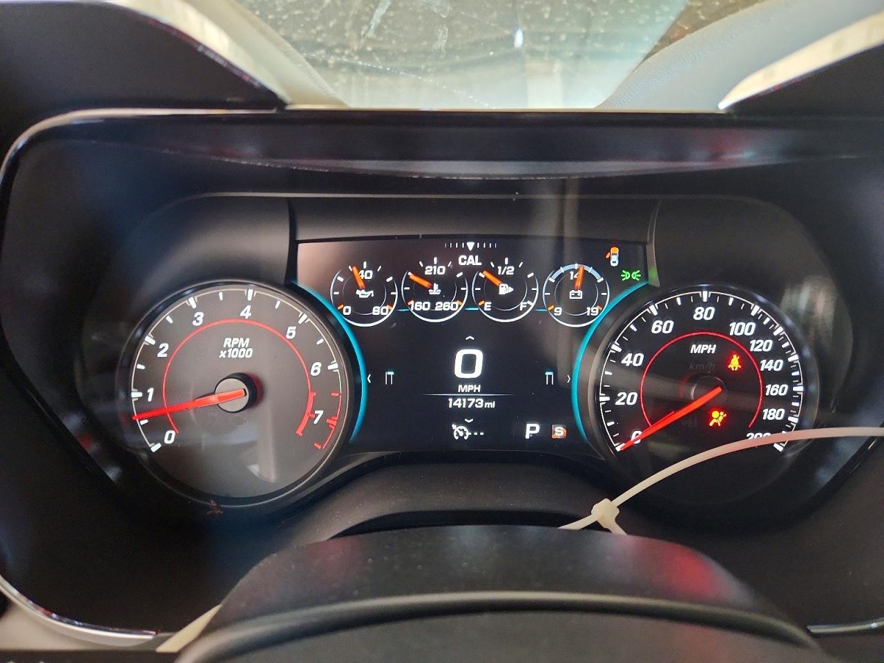2018 Chevrolet Camaro ss