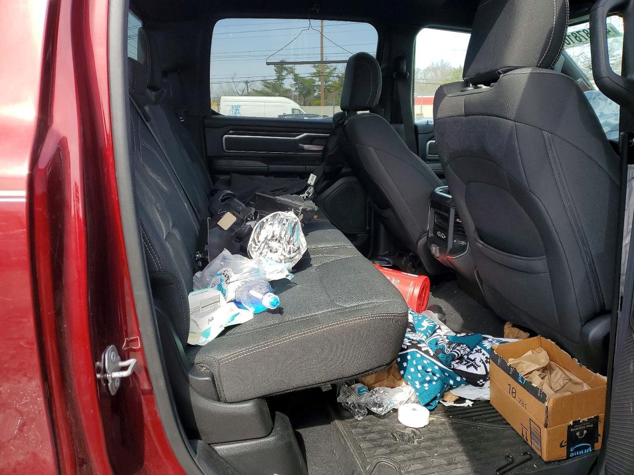 2019 Dodge RAM 1500 BIG Horn