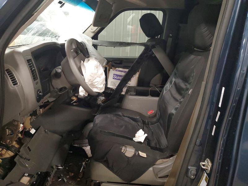 2019 Nissan Nv 2500 hd sv