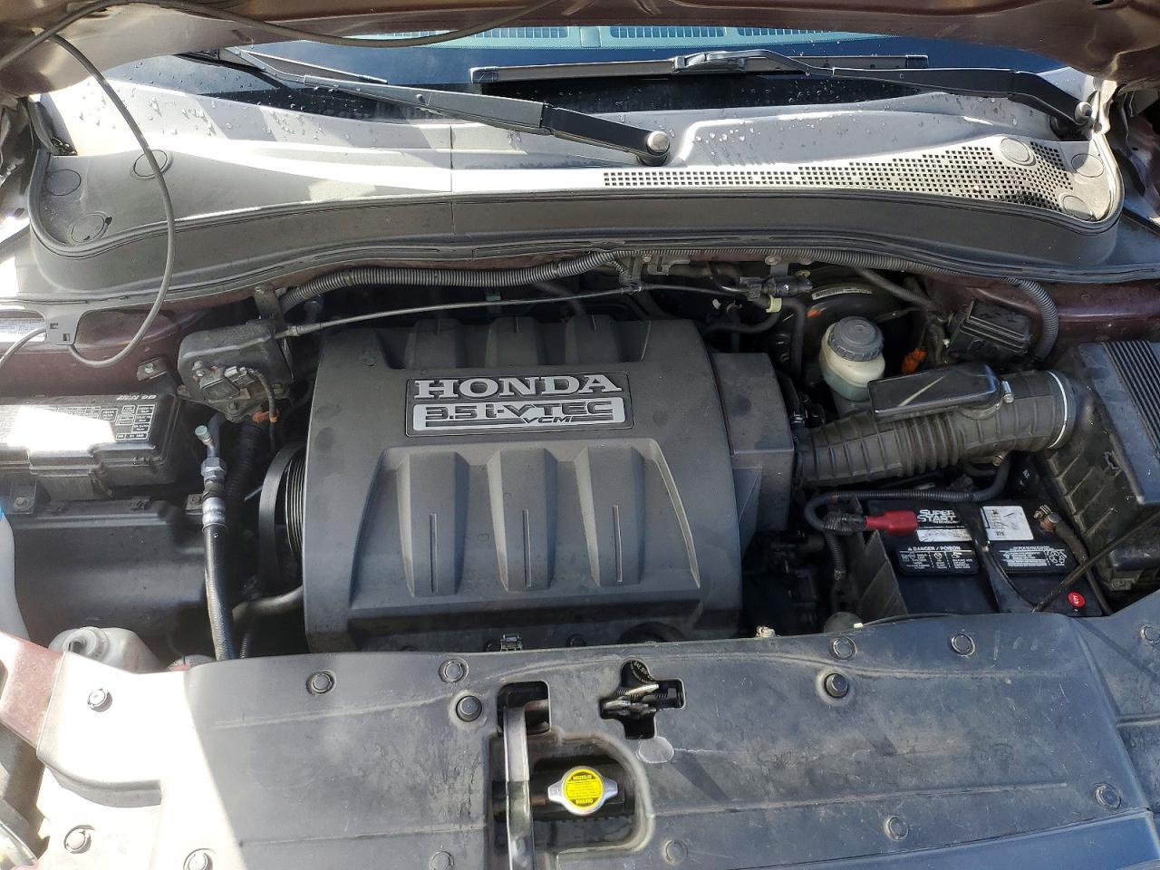2007 Honda Pilot exl