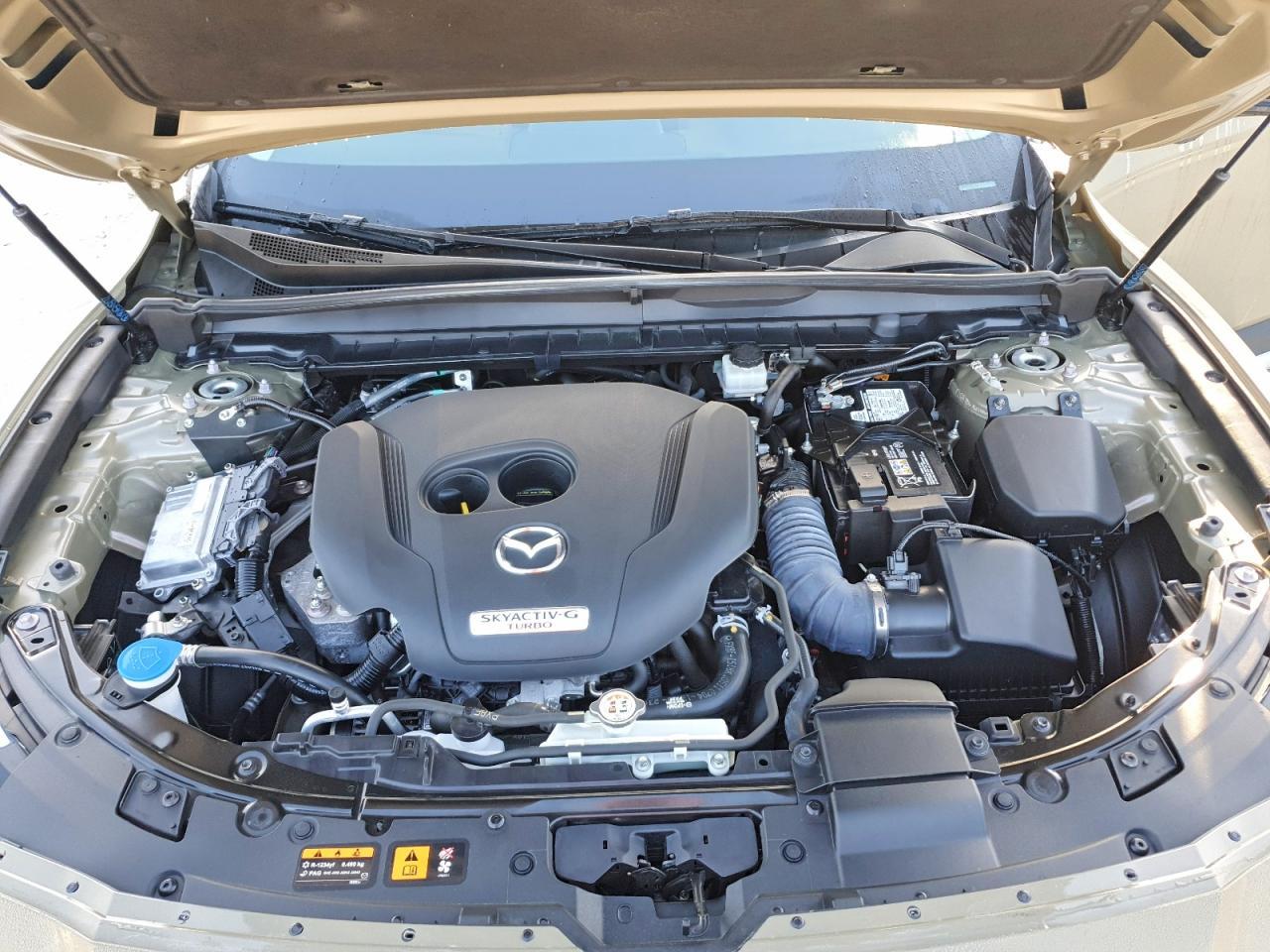 2024 Mazda Cx-50 Base