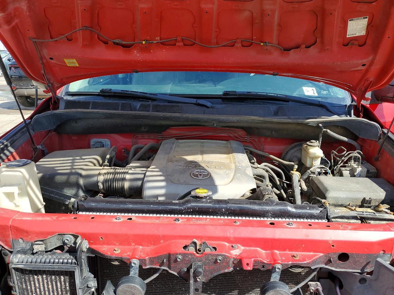 2010 Toyota Tundra Limited