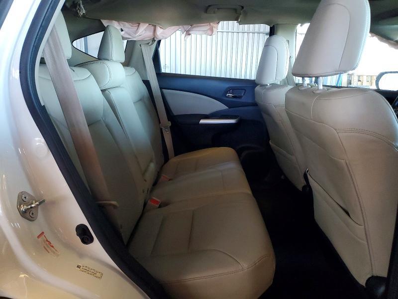 2015 Honda Cr-v Touring