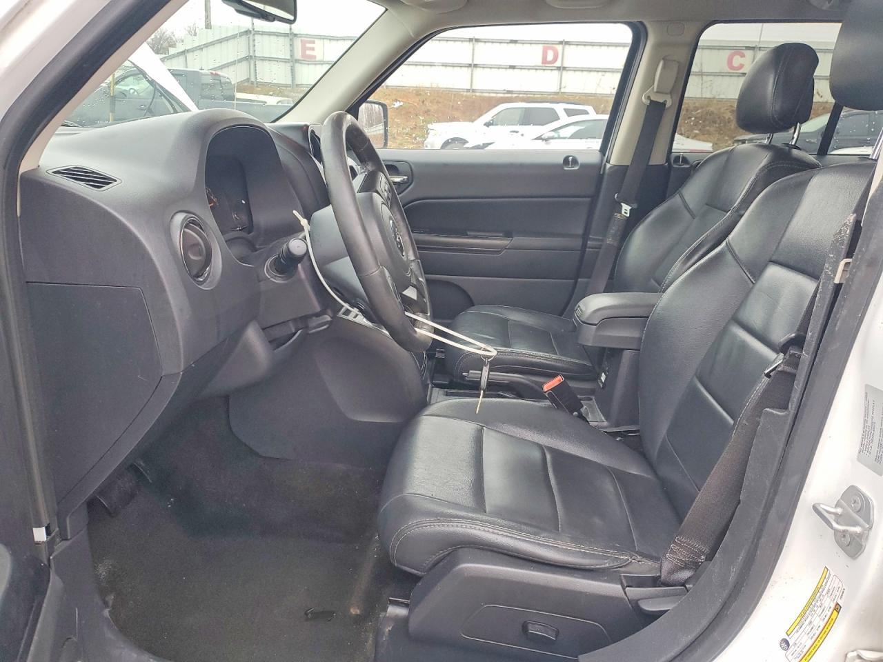 2015 Jeep Patriot Latitude