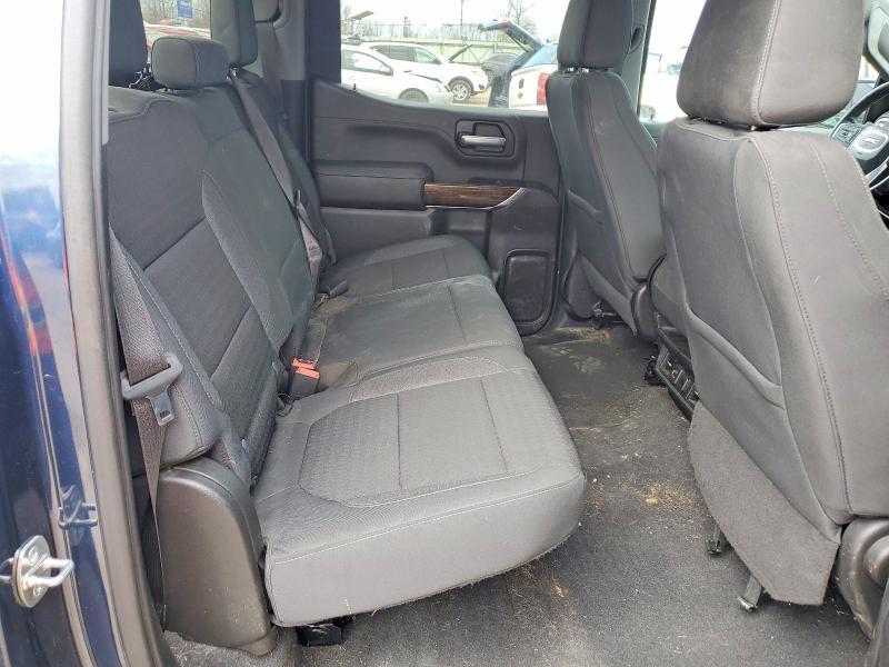 2020 GMC Sierra K1500 SLE