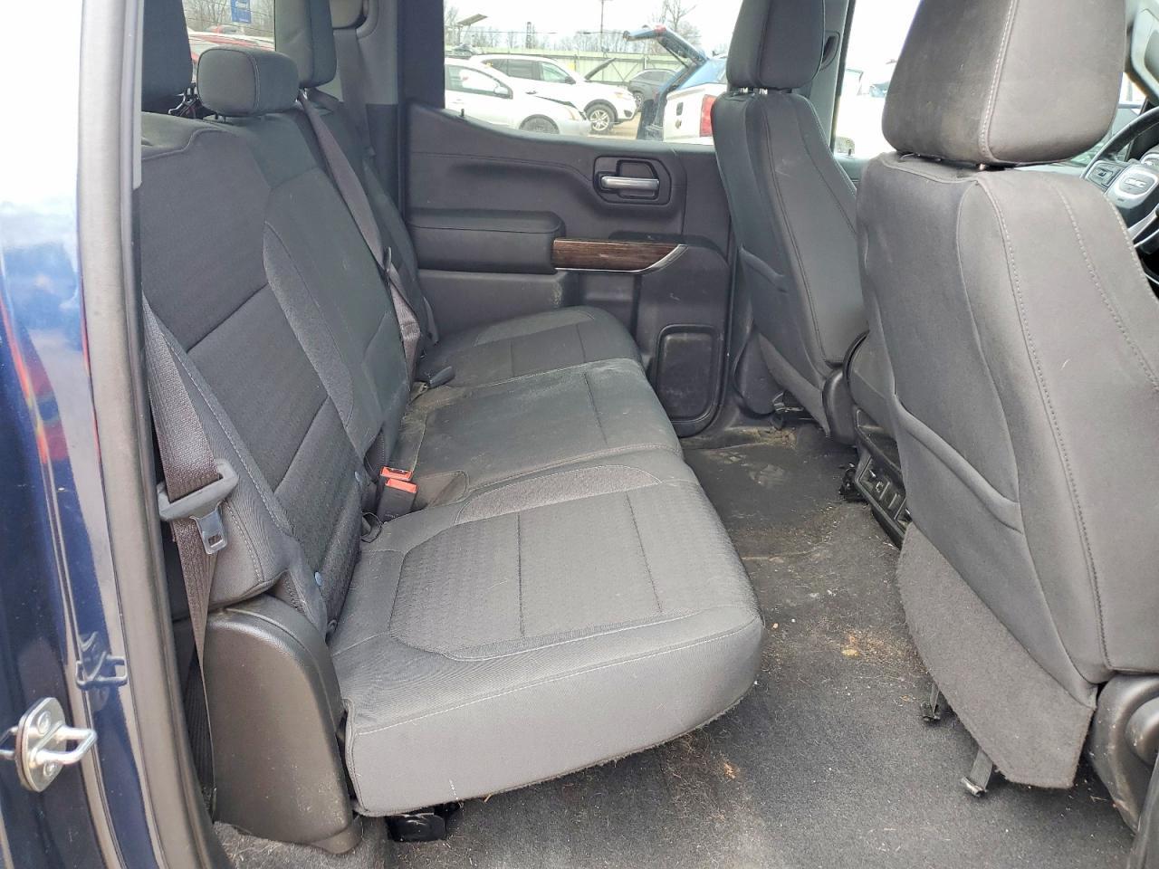 2020 GMC Sierra K1500 SLE