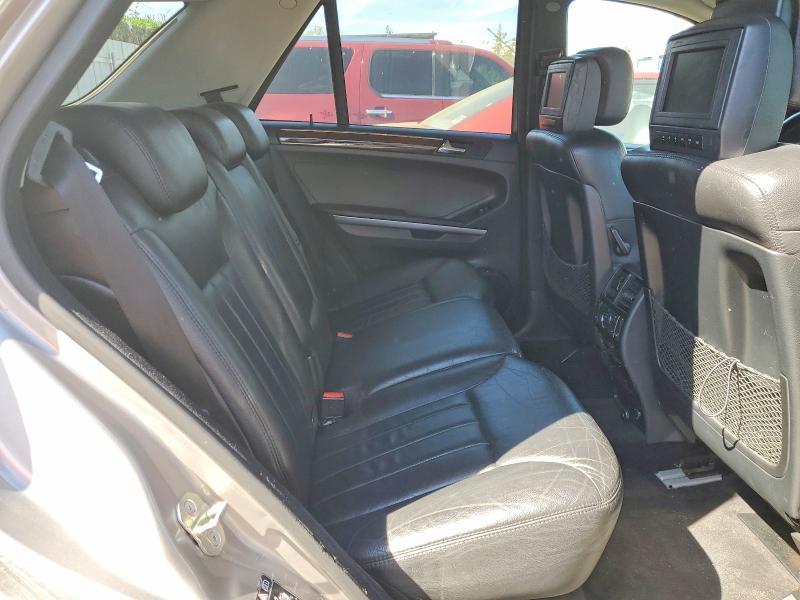 2007 Mercedes-Benz Ml 350