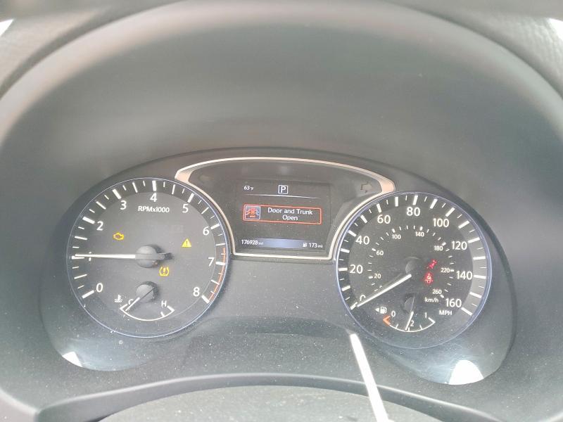 2016 Nissan Altima 2.5 sr