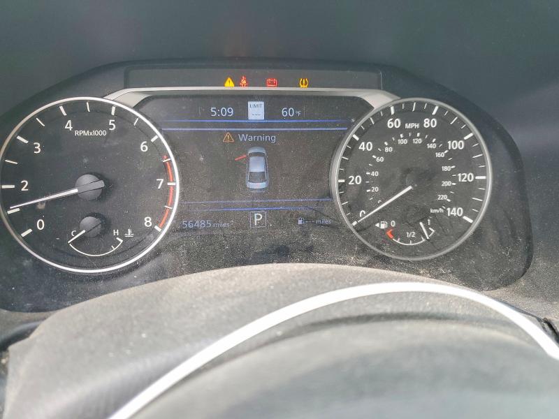 2021 Nissan Altima 2.5 sl