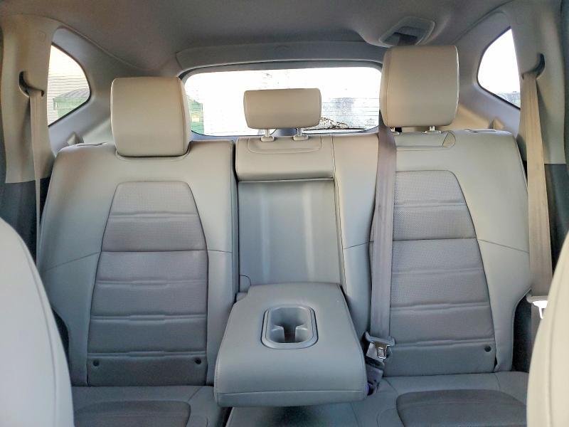 2022 Honda Cr-v Touring