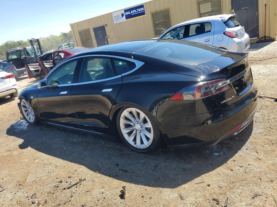 2013 Tesla Model s