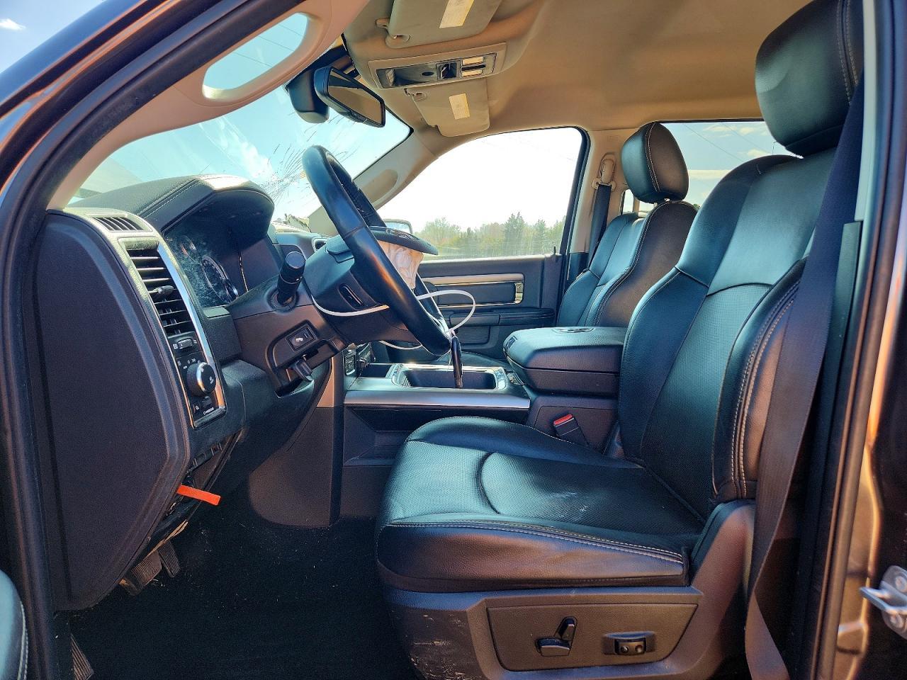 2016 Dodge RAM 1500 Sport