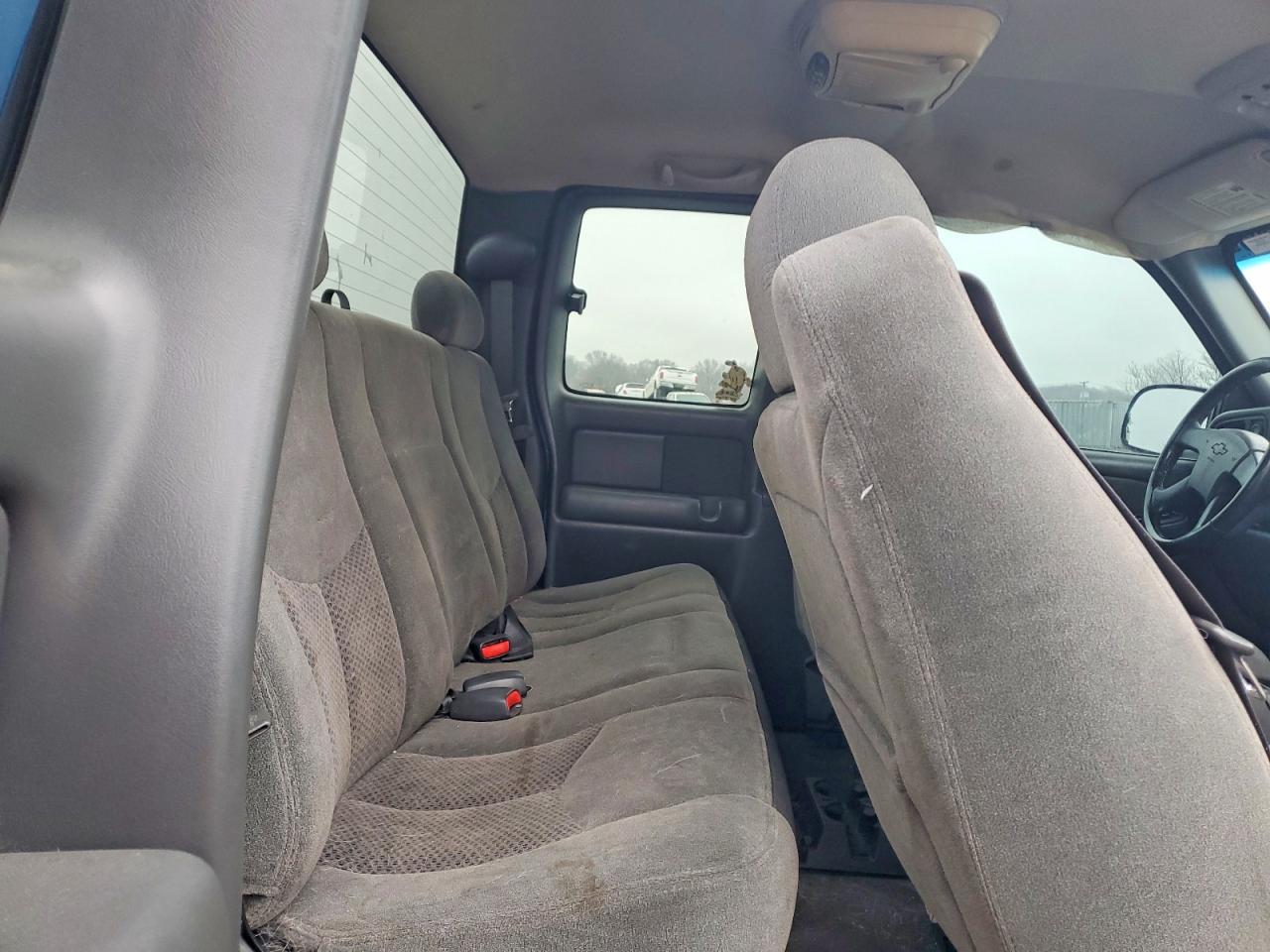 2003 Chevrolet Silverado K1500