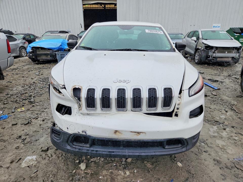 2014 Jeep Cherokee Sport
