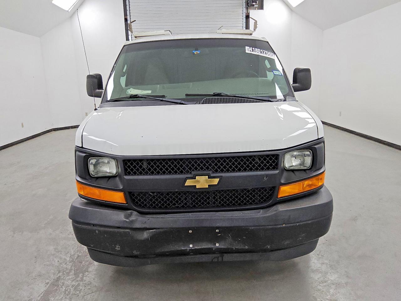 2017 Chevrolet Express G2500