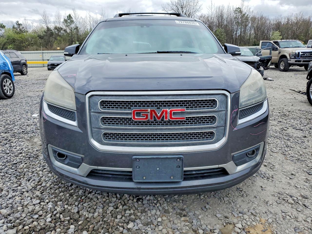 2014 GMC Acadia Slt-2