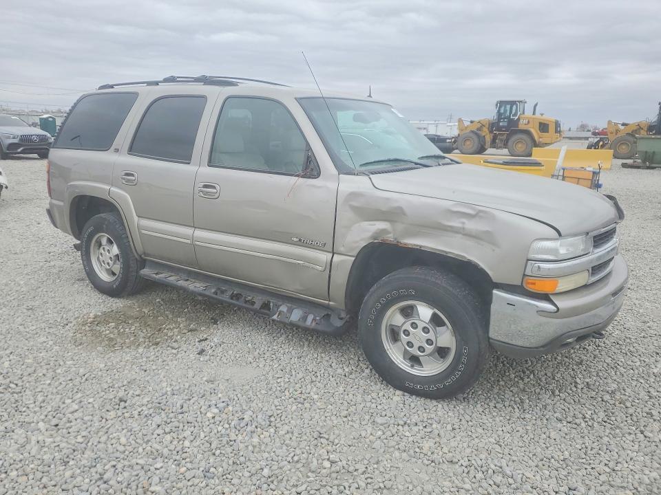 2002 Chevrolet Tahoe K1500
