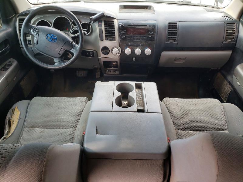2012 Toyota Tundra Grade