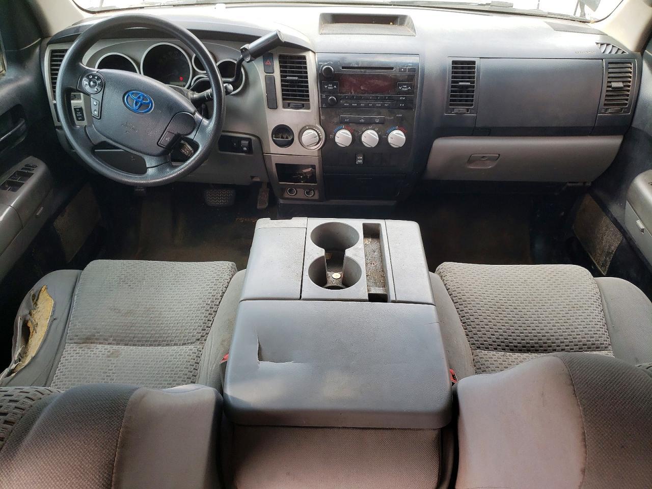 2012 Toyota Tundra Grade