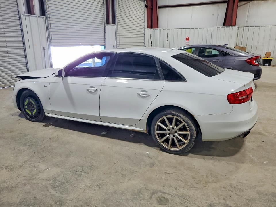 2014 Audi A4 Premium Plus