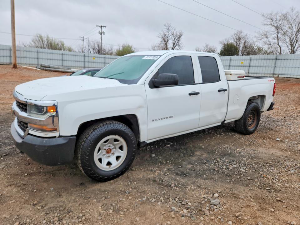 2019 Chevrolet Silverado LD K1500 Base