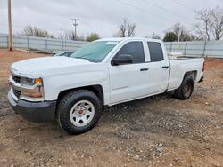 Salvage cars for sale from Copart Oklahoma City, OK: 2019 Chevrolet Silverado LD K1500 Base