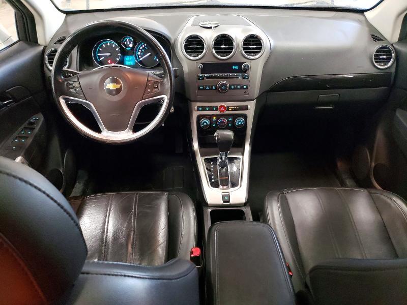 2013 Chevrolet Captiva ltz