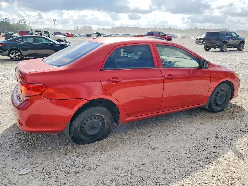 2010 Toyota Corolla le