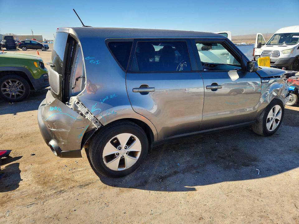 2016 KIA Soul Base